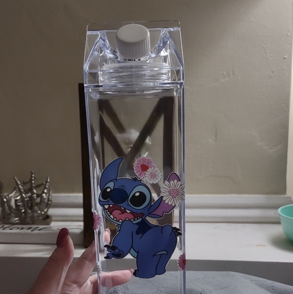 Stitch milk carton tumbler - Picture 3 of 11